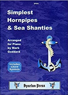 Simplest Hornpipes & Sea Shanties - Click Image to Close